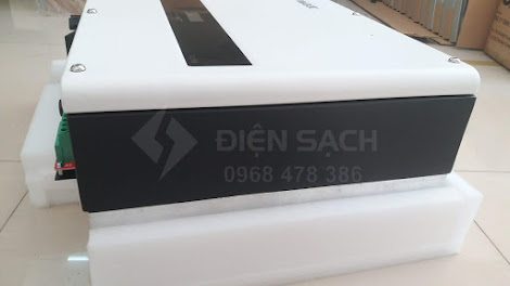 Inverter hòa lưới 7kW Growatt 
