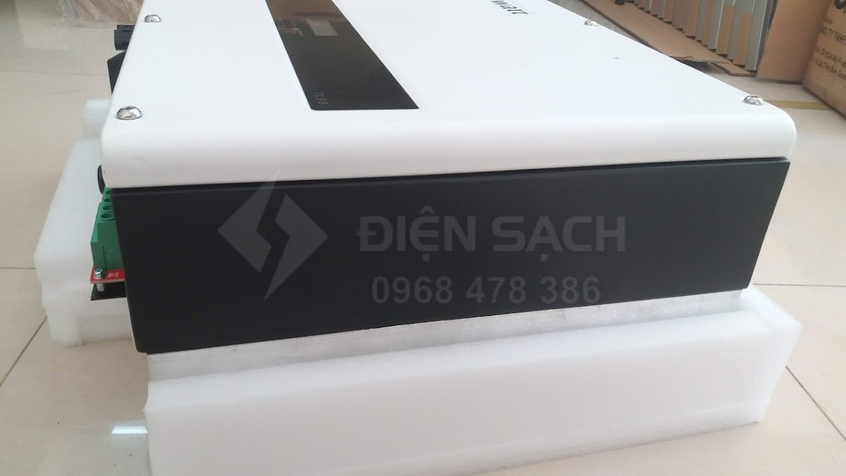 Inverter hòa lưới 7kW Growatt 