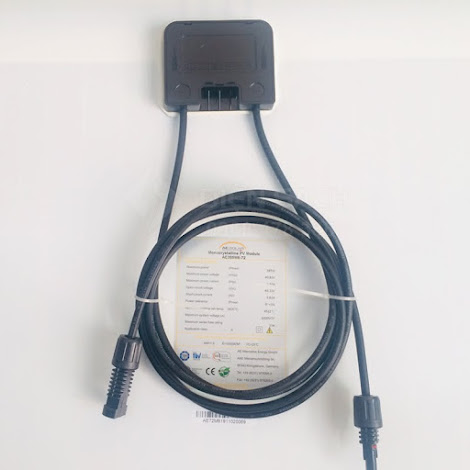 Tấm pin mặt trời AE Solar 385 Wp