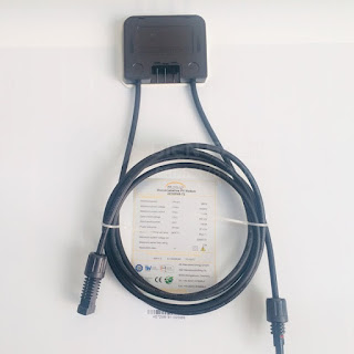 Tấm pin mặt trời AE Solar 385 Wp