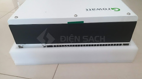 Inverter hòa lưới 7kW Growatt 