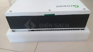 Inverter hòa lưới 7kW Growatt 