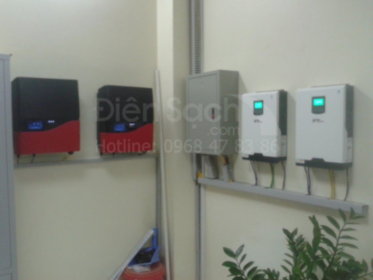Điện lực Vĩnh Phúc - Công trình thí điểm đầu tiên