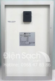 Tấm pin Năng lượng mặt trời 10W - TYNSOLAR