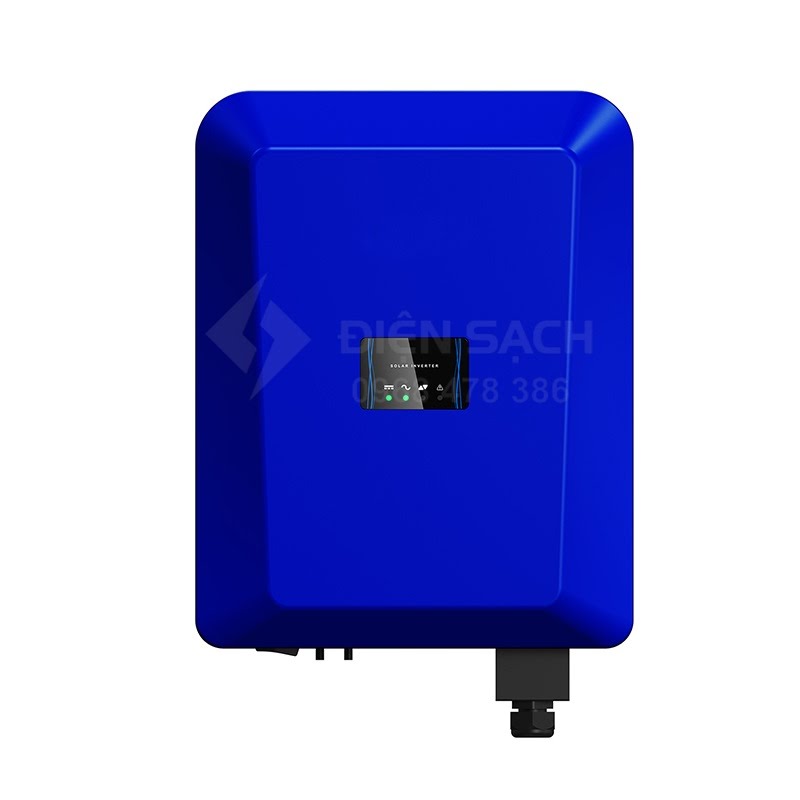 inverter hòa lưới 6kW Senergy