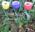 Đèn hoa tulip năng lượng mặt trời