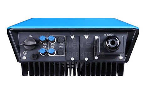 inverter hòa lưới 6kW Senergy