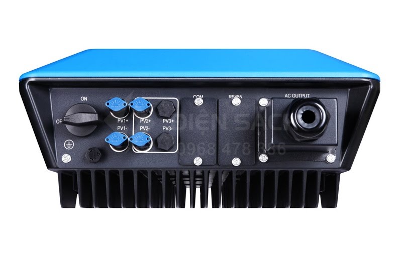 inverter hòa lưới 6kW Senergy
