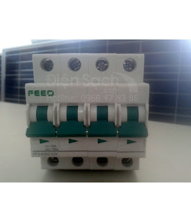 Thiết bị đóng cắt 1000VDC 20A