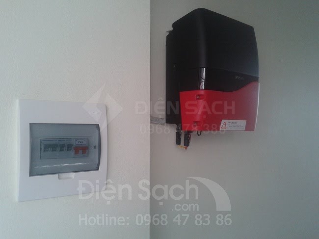 Inverter hòa lưới 3kW PrimeVolt