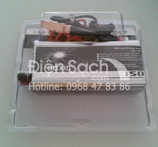 Inverter off grid mô phỏng Sine 1500W DOXIN