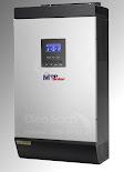 Inverter off grid Sine chuẩn 48V 4000W MPP