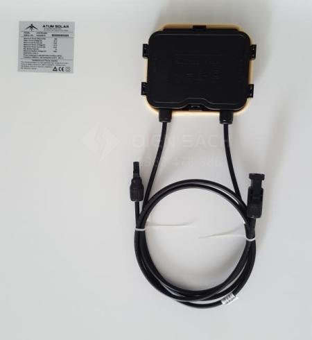 Tấm pin Năng lượng mặt trời 250W - ATUMSOLAR