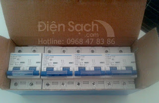 Thiết bị đóng cắt 440VDC 100A