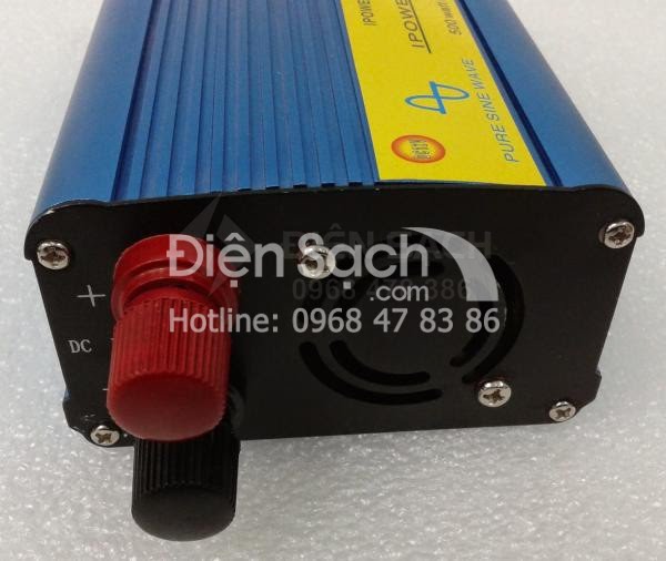 Inverter off grid Sine chuẩn 500W