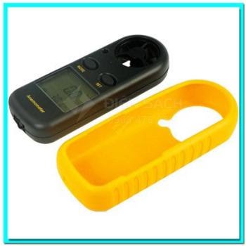 Máy đo tốc độ gió và nhiệt độ cầm tay GM816
