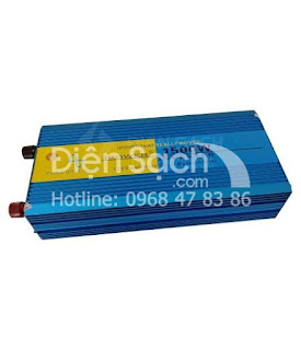Inverter off grid Sine chuẩn 1500W