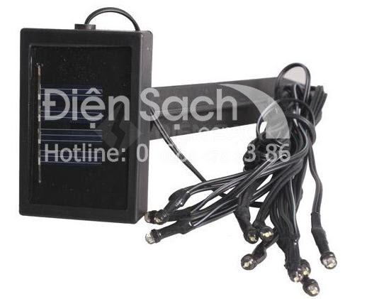 Chuỗi đèn lồng năng lượng mặt trời