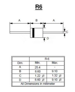 Đi ốt xung 20SQ045