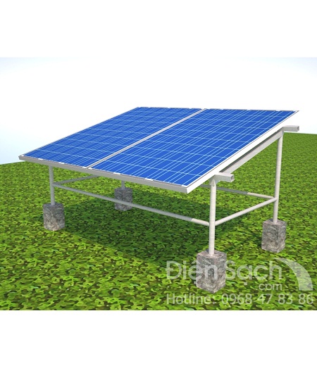 Hệ thống điện mặt trời công suất 280W