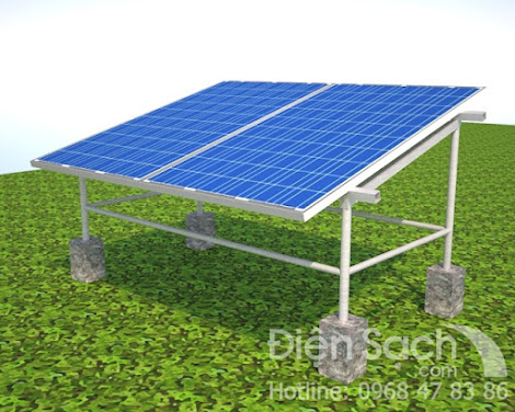 Inverter off grid Sine chuẩn 24V 2000W Powertech