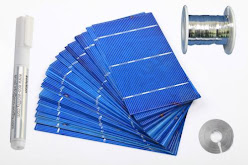 Vật tư và phụ kiện cần thiết để tự làm tấm Pin năng lượng mặt trời