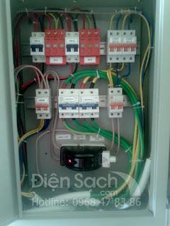 Chống sét lan truyền 1000VDC