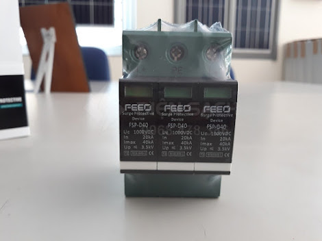 Chống sét lan truyền 1000VDC