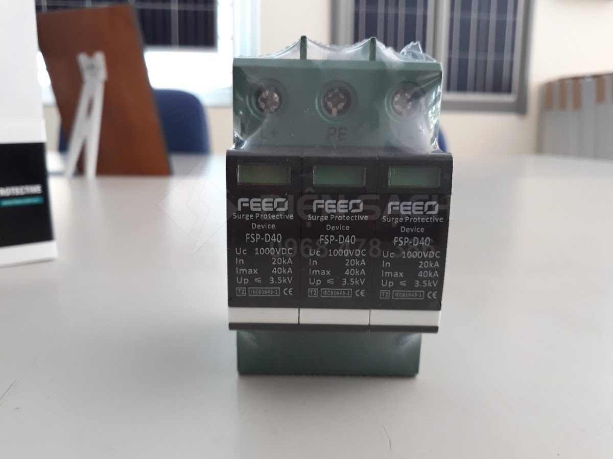 Chống sét lan truyền 1000VDC
