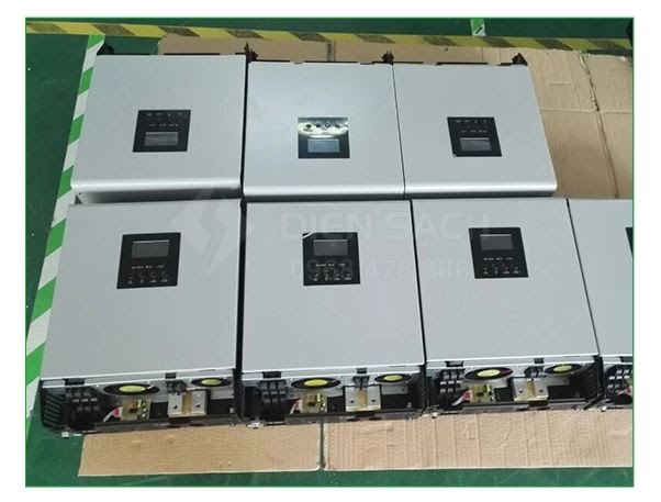Inverter off grid sine chuẩn 4000W 48V Voltronic