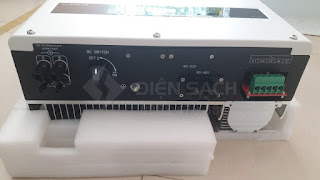 Inverter hòa lưới 7kW Growatt 