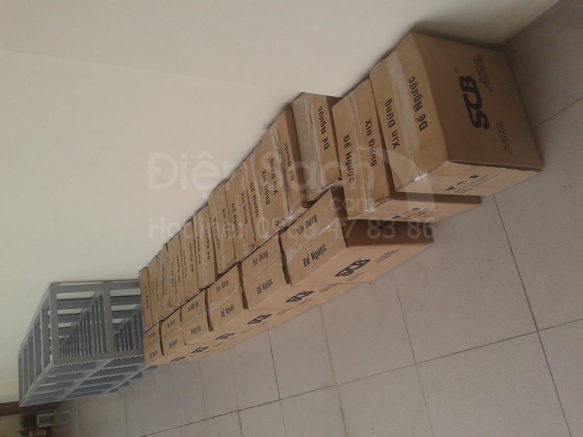Điện lực Vĩnh Phúc - Công trình thí điểm đầu tiên