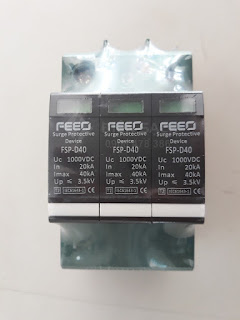 Chống sét lan truyền 1000VDC