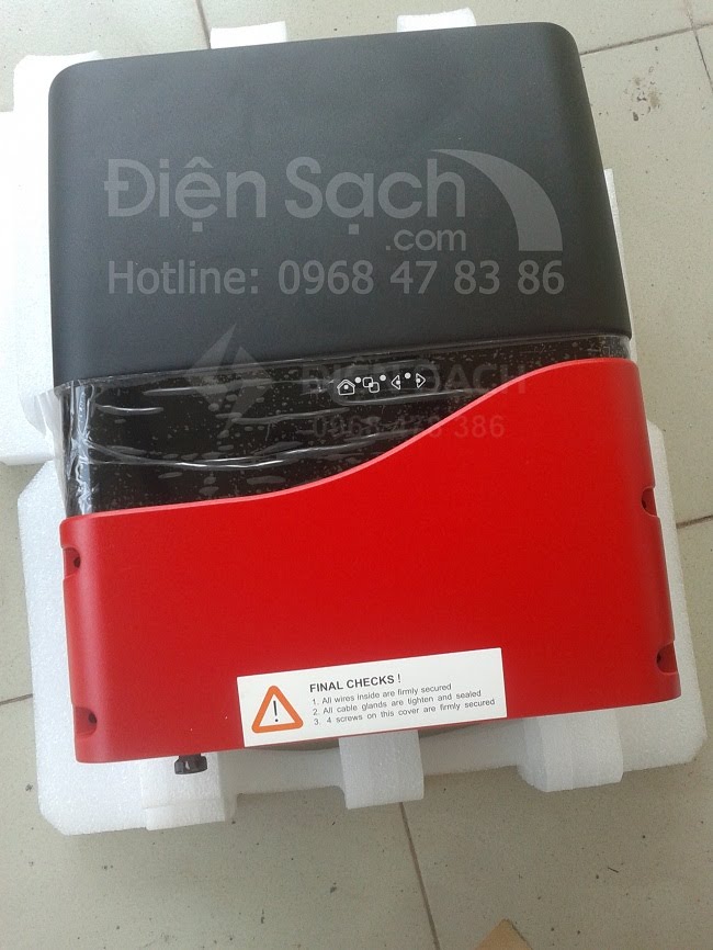 Inverter hòa lưới 3kW PrimeVolt