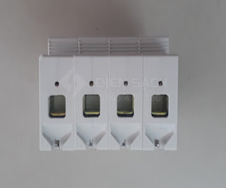 Thiết bị chống sét lan truyền SPD AC 4P 380V