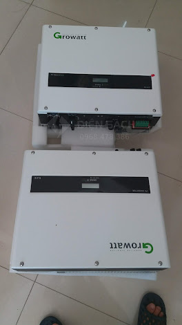 Inverter hòa lưới 7kW Growatt 
