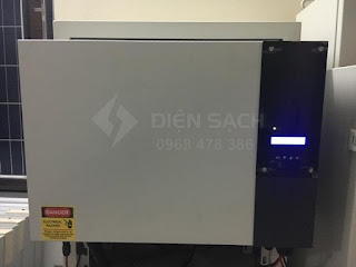 Inverter hòa lưới có dự trữ 5kw 48V Urvolt