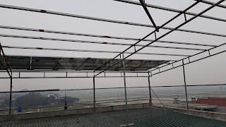 Hệ thống điện mặt trời hòa lưới 20kwp