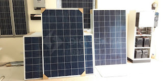 Pin năng lượng mặt trời 275W Poly - DeHui