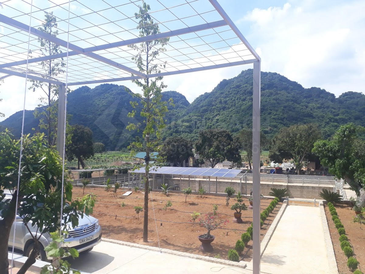 Trang trại nhà chú Phán - Thạch Thành
