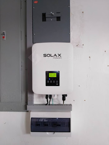 Inverter hòa lưới 3kW Solax