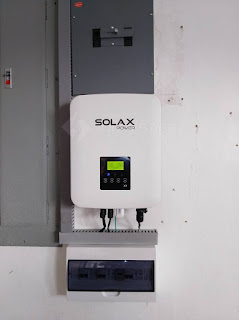 Inverter hòa lưới 3kW Solax