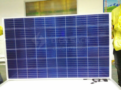 Tấm pin Năng lượng mặt trời 270W - VSUN