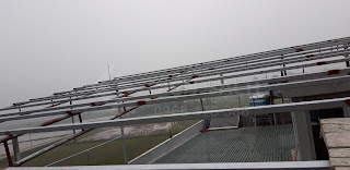 Hệ thống điện mặt trời hòa lưới 20kwp