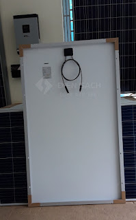 Pin năng lượng mặt trời 275W Poly - DeHui