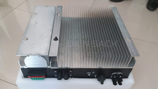 Inverter hòa lưới 7kW Growatt 