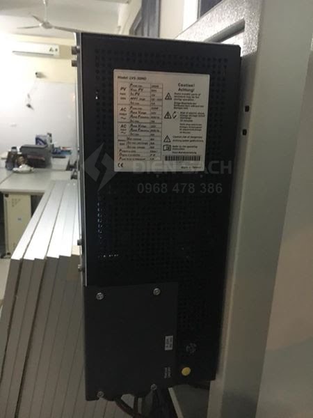Inverter hòa lưới có dự trữ 5kw 48V Urvolt