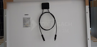 Pin năng lượng mặt trời 275W Poly - DeHui