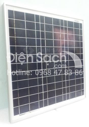 Tấm pin Năng lượng mặt trời 30W - TYNSOLAR