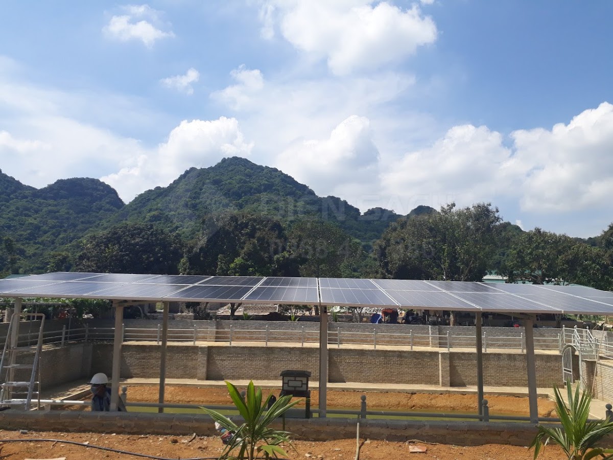 Trang trại nhà chú Phán - Thạch Thành